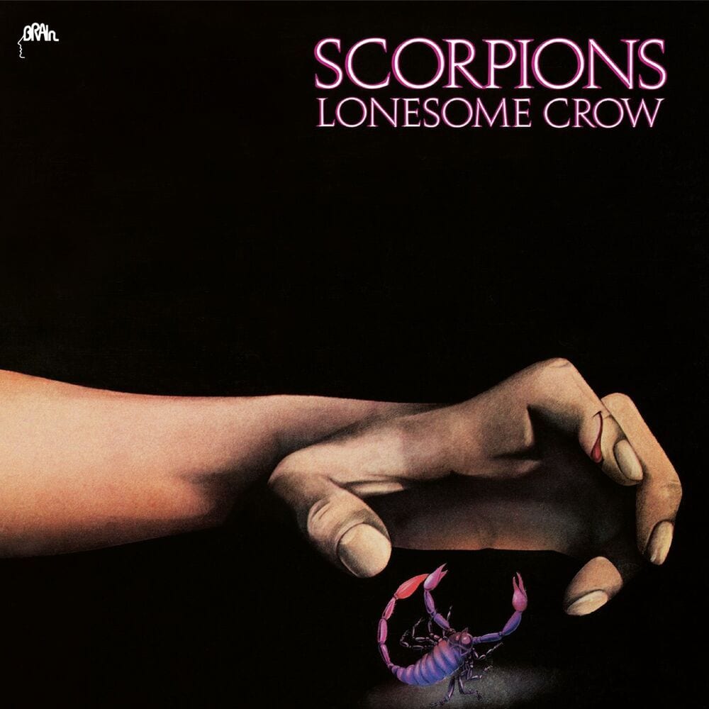 Lonesome Crow cover