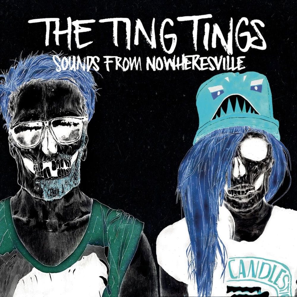 Sounds From Nowheresville cover