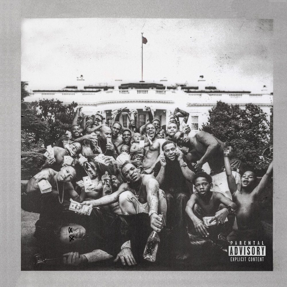 To Pimp A Butterfly cover