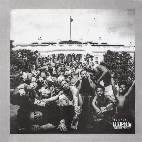 To Pimp A Butterfly cover
