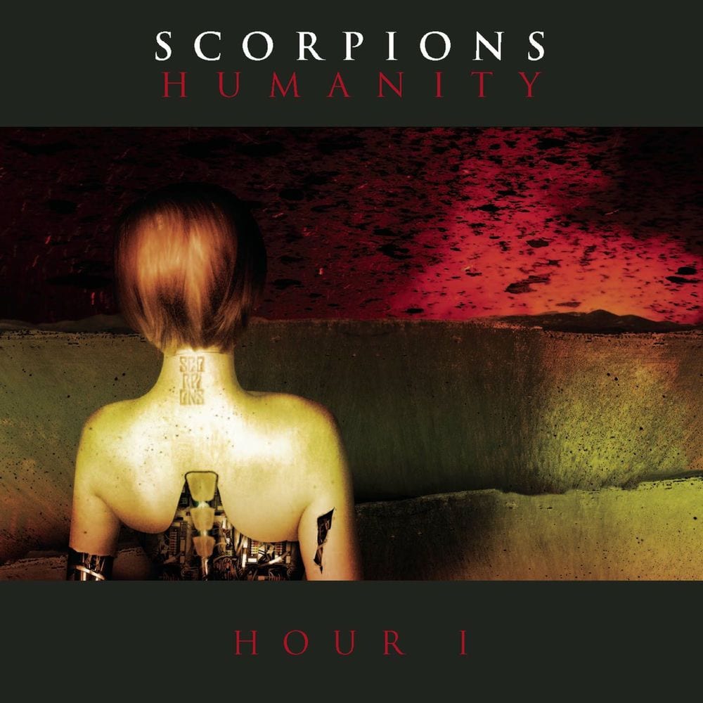 Humanity: Hour I cover