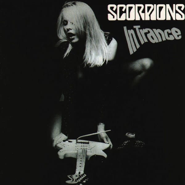 In Trance cover