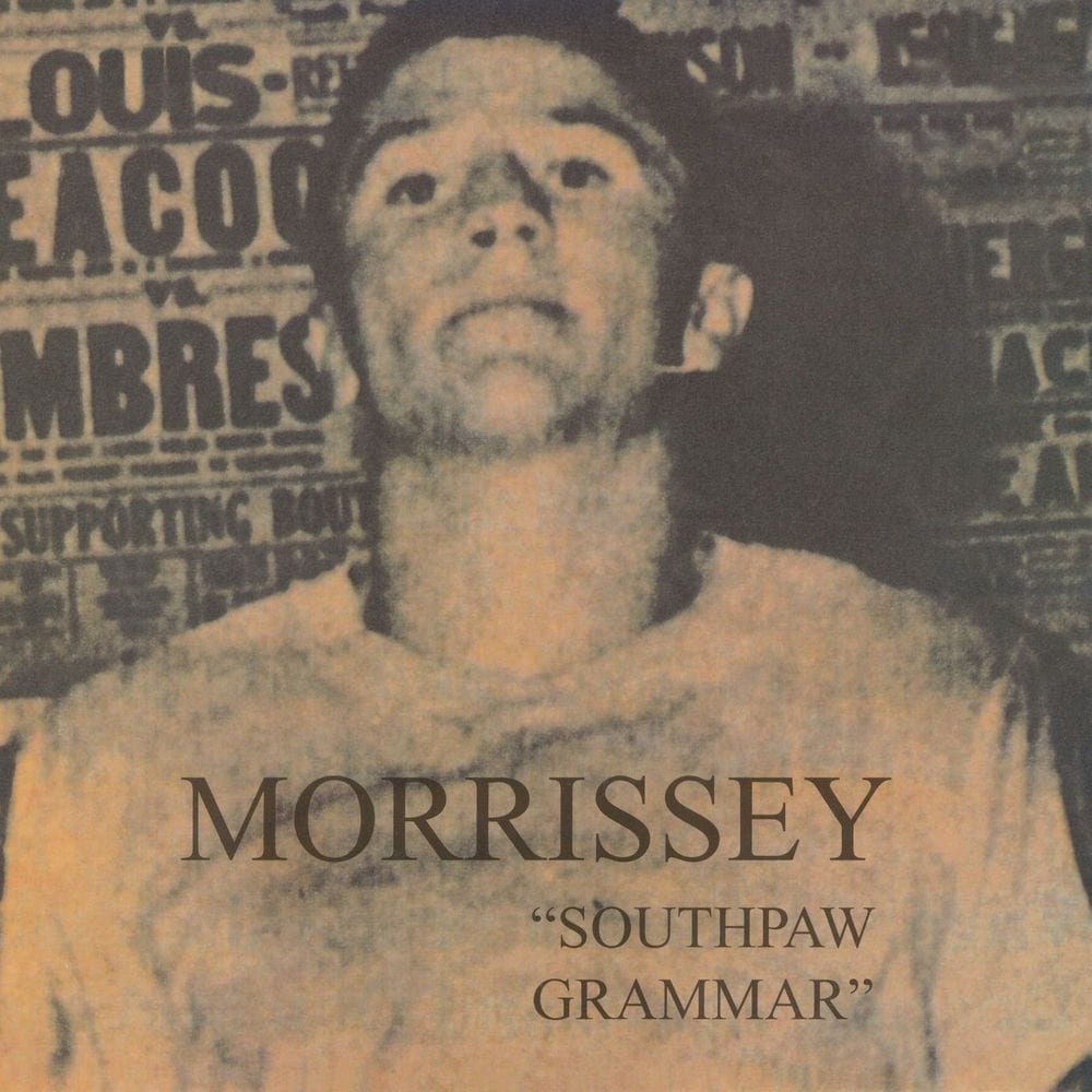 Southpaw Grammar cover
