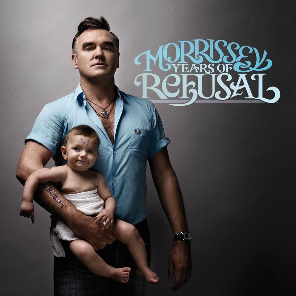 Years of Refusal cover