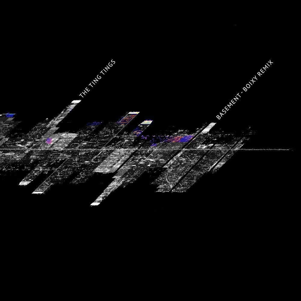 Basement (Boixy Remix) cover