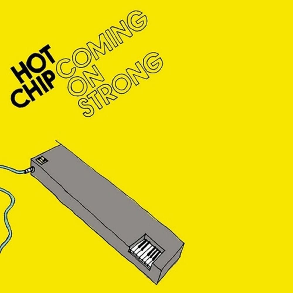 Coming On Strong cover