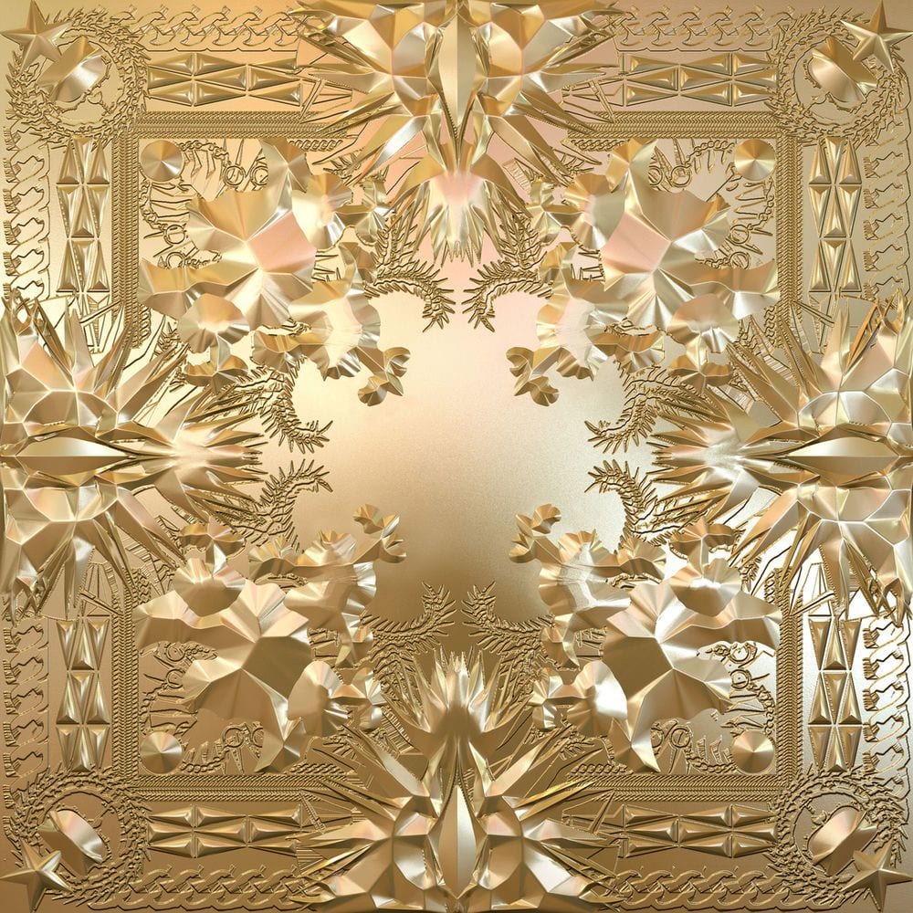 Watch the Throne cover