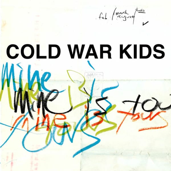 Mine Is Yours cover