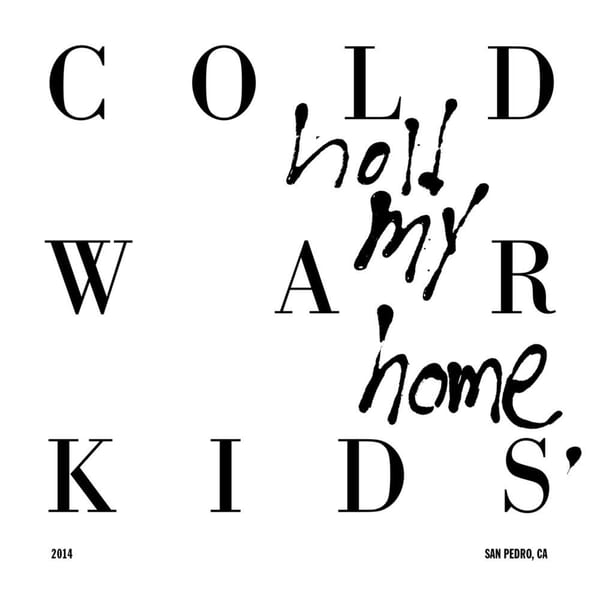 Hold My Home cover