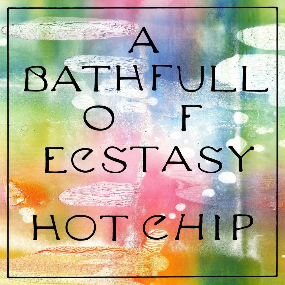 A Bath Full of Ecstasy cover