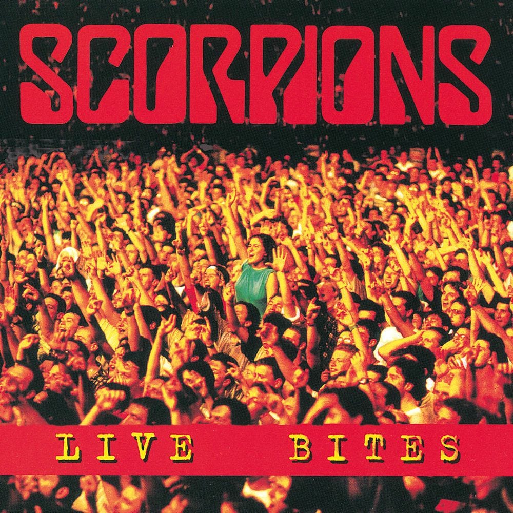 Live Bites cover
