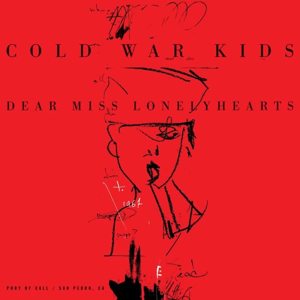 Dear Miss Lonelyhearts cover