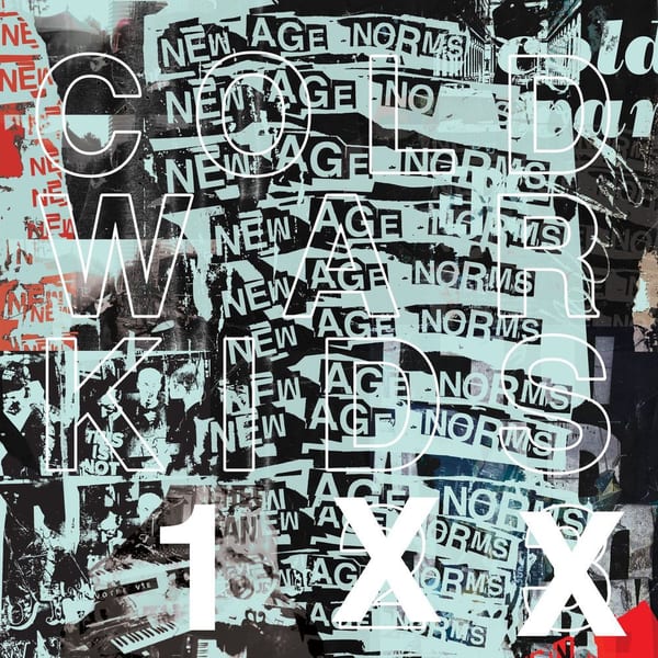 New Age Norms 1 cover