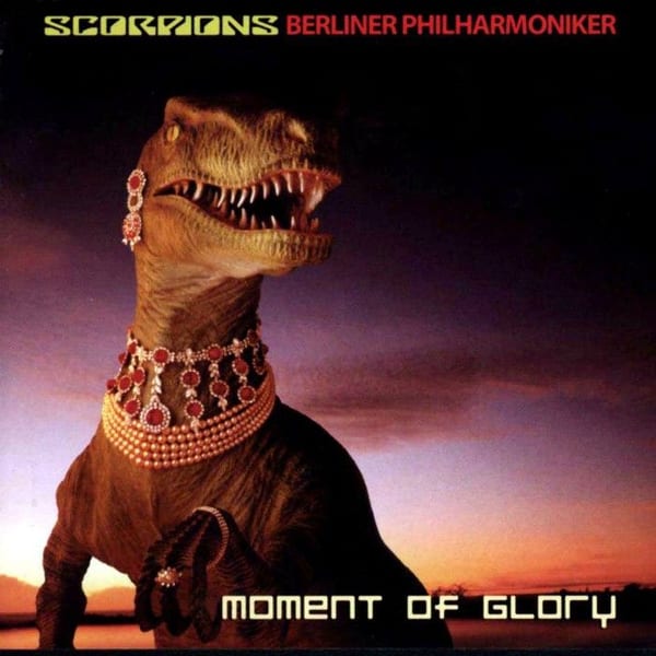 Moment of Glory cover
