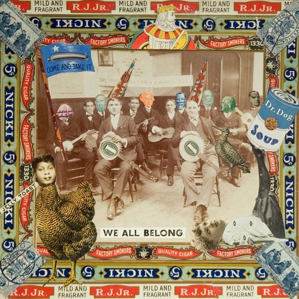 We All Belong cover