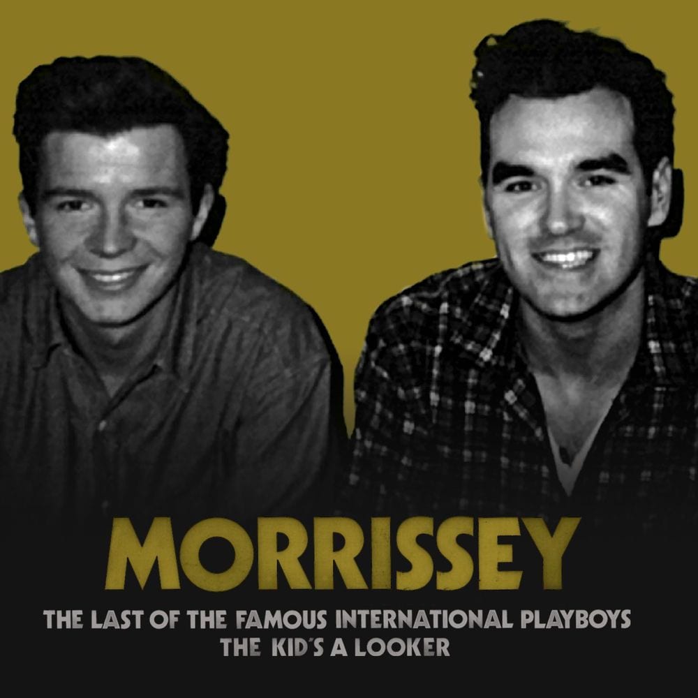 The Last of the Famous International Playboys cover