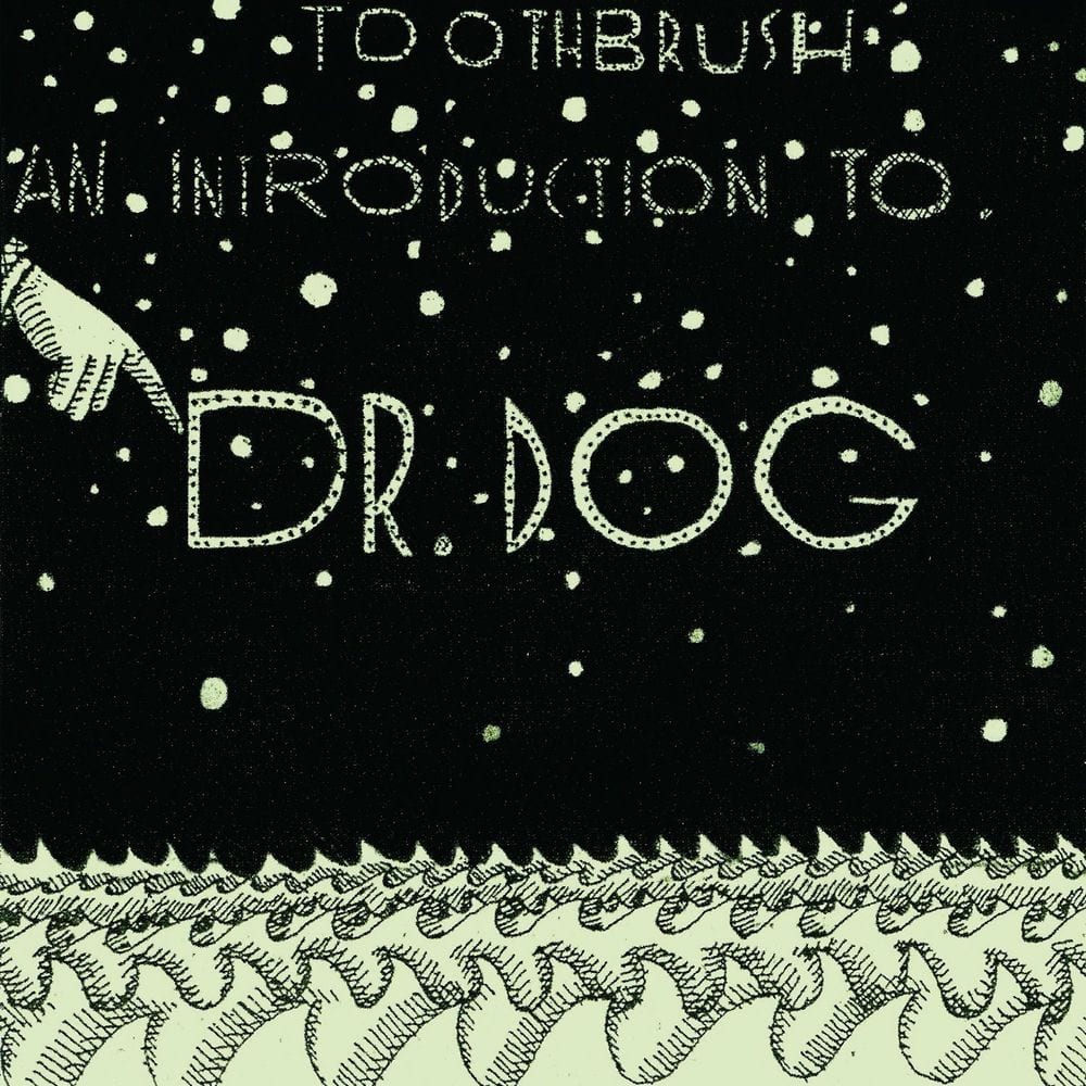 Toothbrush album cover