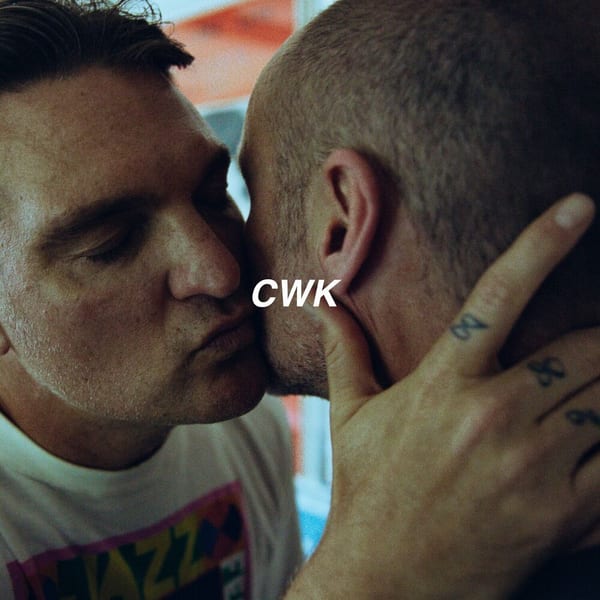 Cold War Kids cover