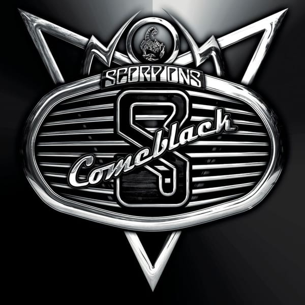 Comeblack cover