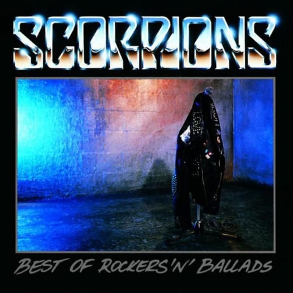Best of Rockers 'n' Ballads cover