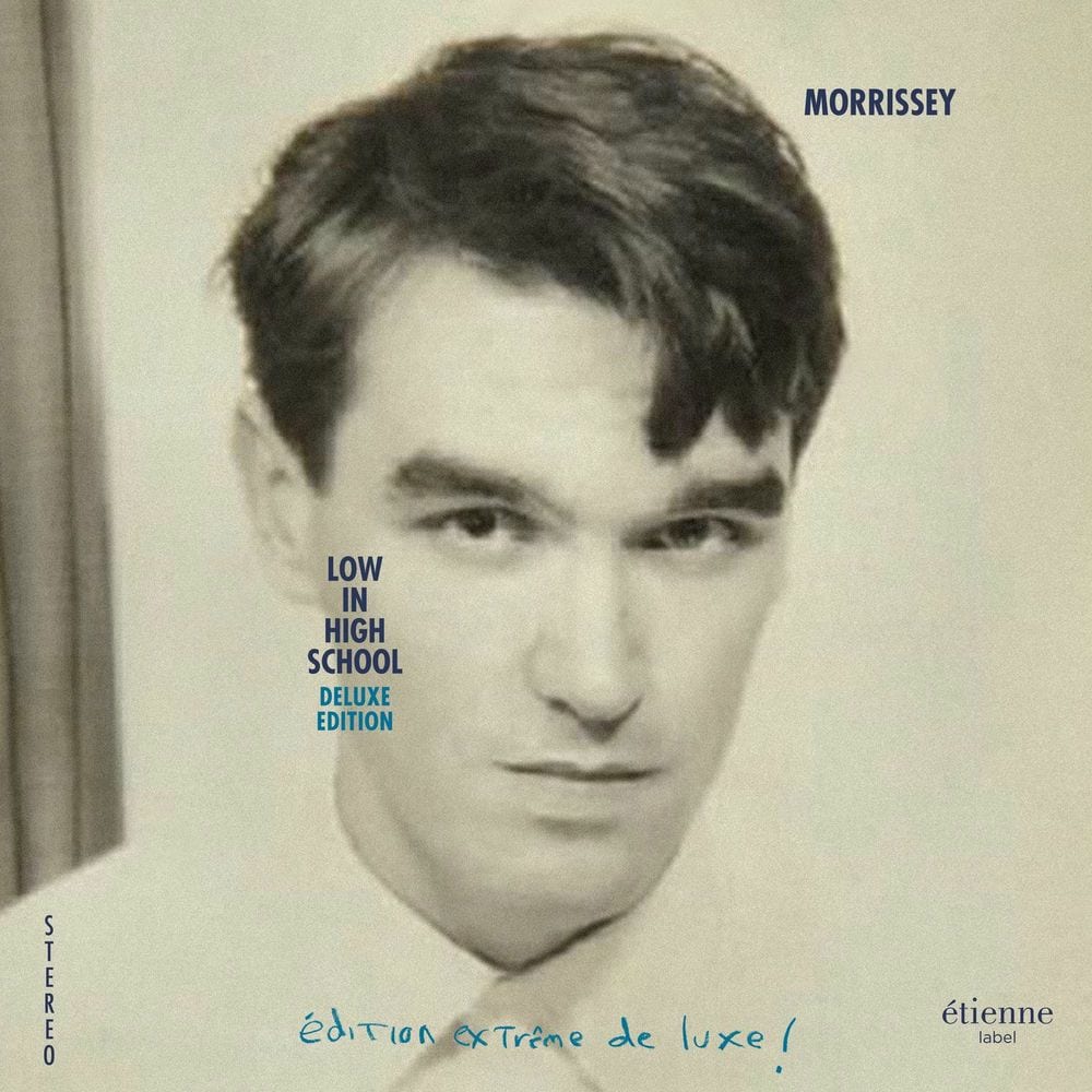 Low in High School cover