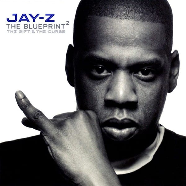 The Blueprint2: The Gift & The Curse cover