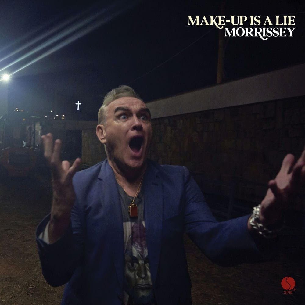Make-Up Is a Lie cover