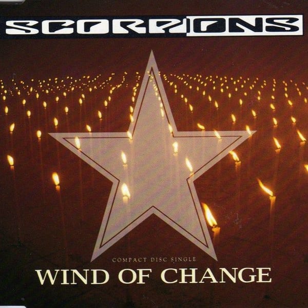 Wind of Change cover