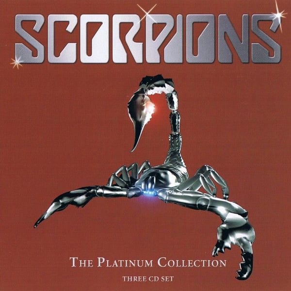 The Platinum Collection cover