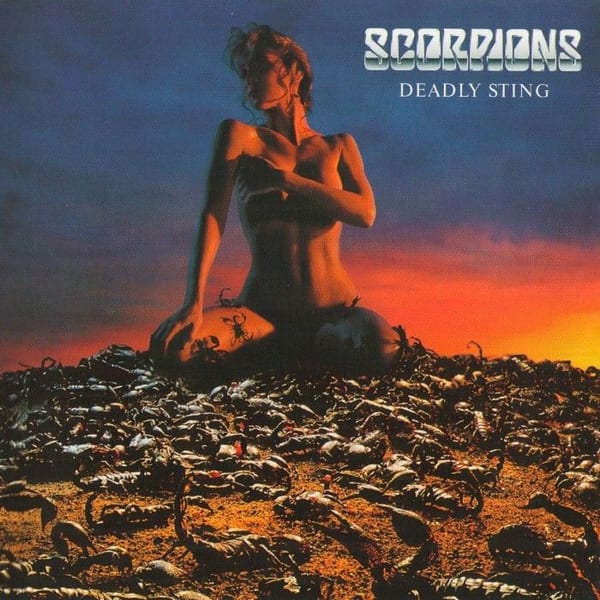 Deadly Sting cover