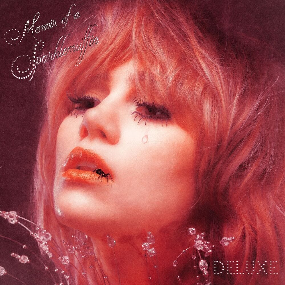 Memoir of a Sparklemuffin cover