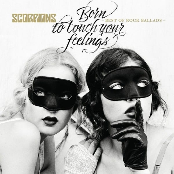 Born to Touch Your Feelings - Best of Rock Ballads cover