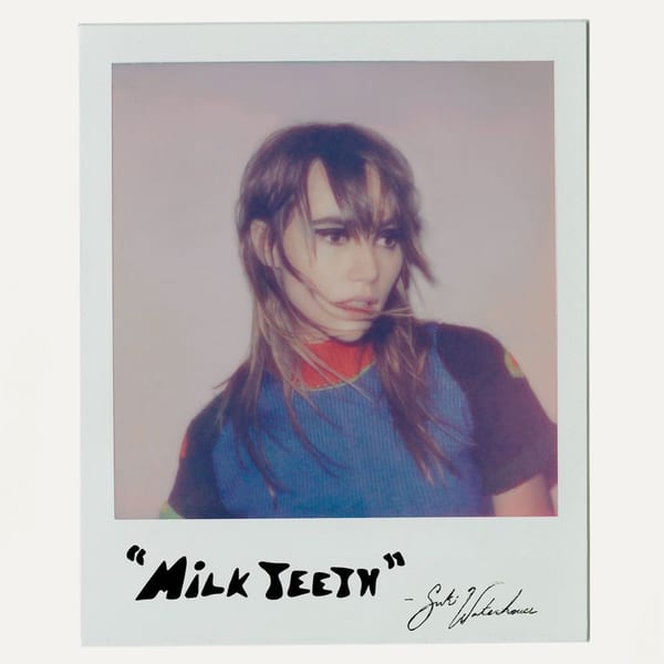 Milk Teeth cover