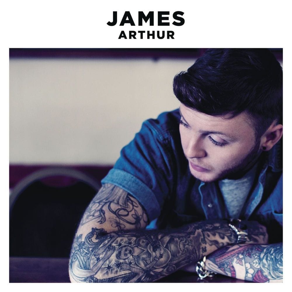 James Arthur cover
