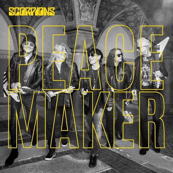 Peacemaker cover