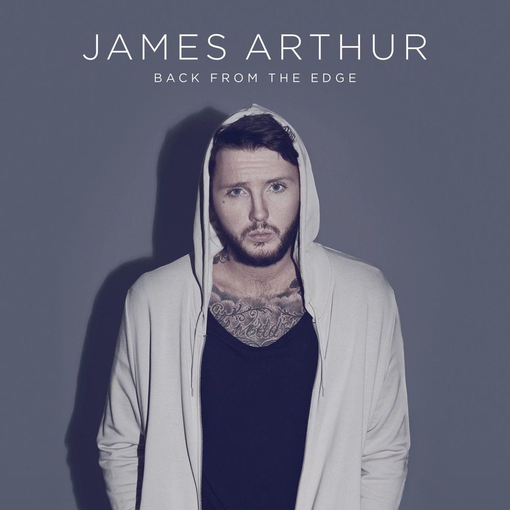 Back from the Edge cover