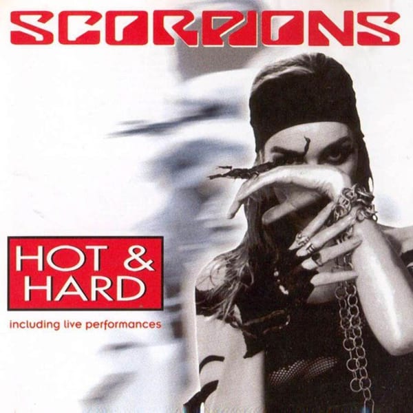 Hot & Hard cover