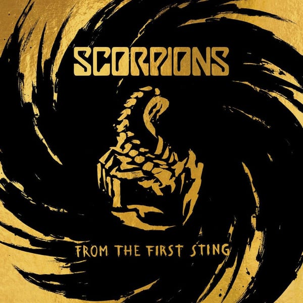 From The First Sting cover