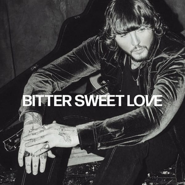 Bitter Sweet Love cover