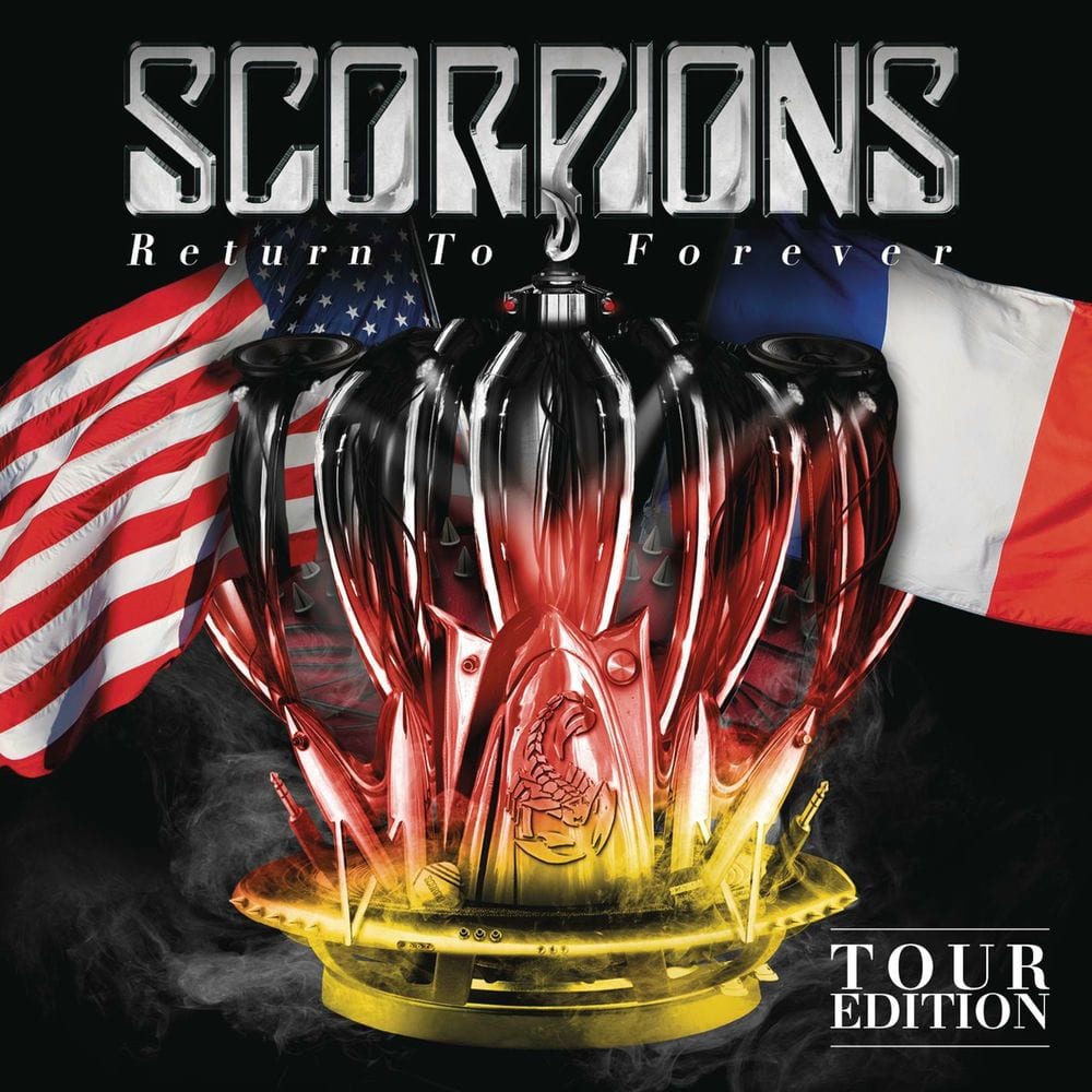 Return to Forever (Tour Edition) cover
