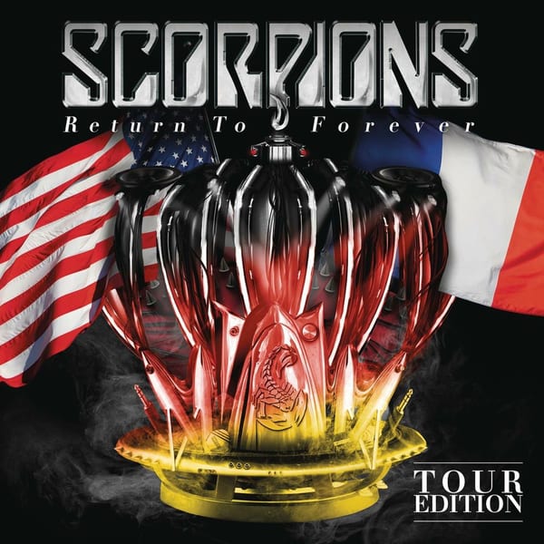 Return to Forever (Tour Edition) cover