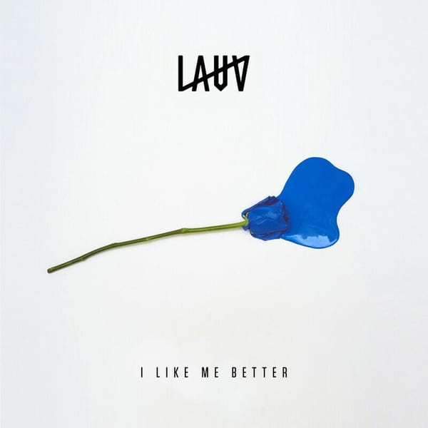 I Like me Better cover