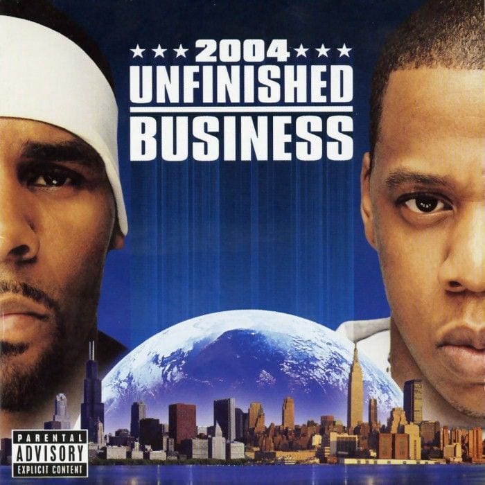 Unfinished Business