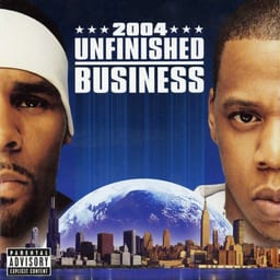 Unfinished Business album cover