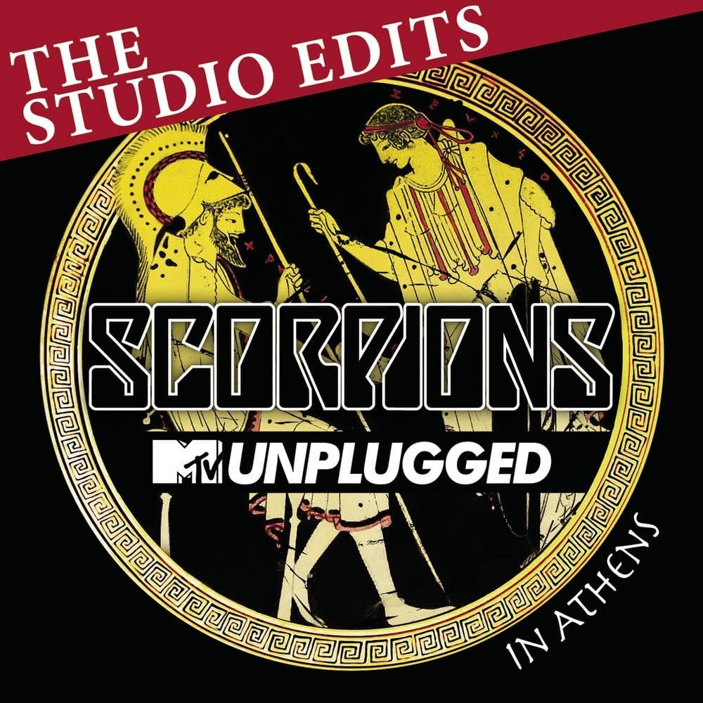 MTV Unplugged (The Studio Edits) cover
