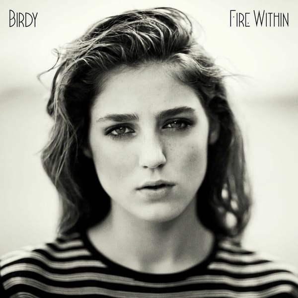 Fire Within cover