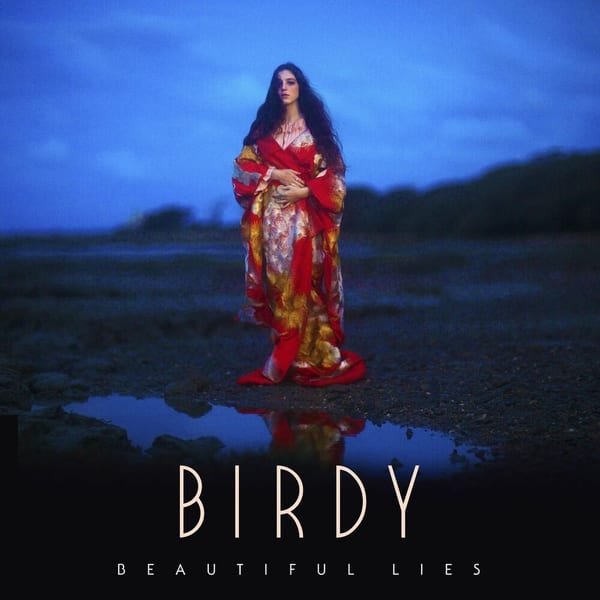 Beautiful Lies cover