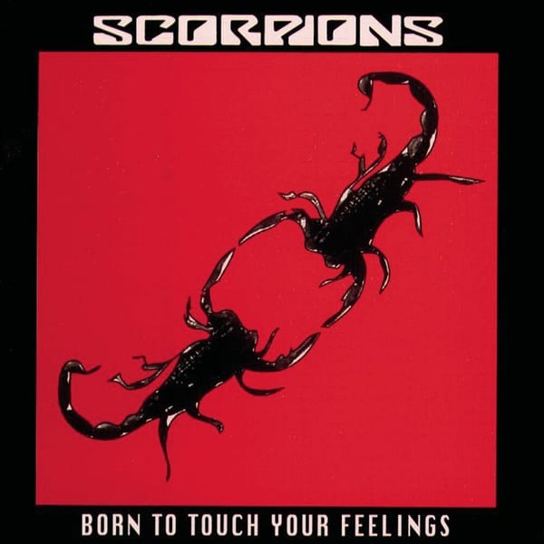 Born To Touch Your Feeling cover