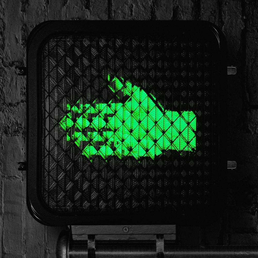 Help Us Stranger cover