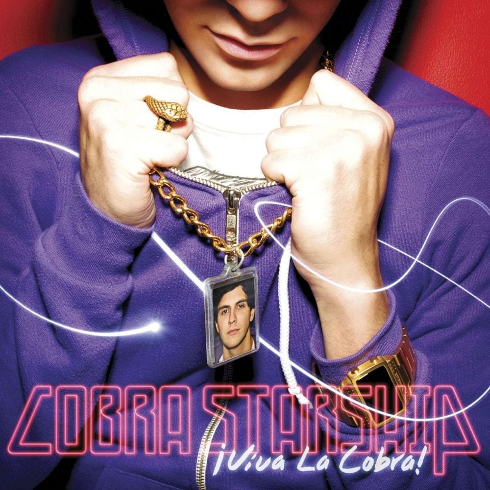 ¡Viva La Cobra! cover